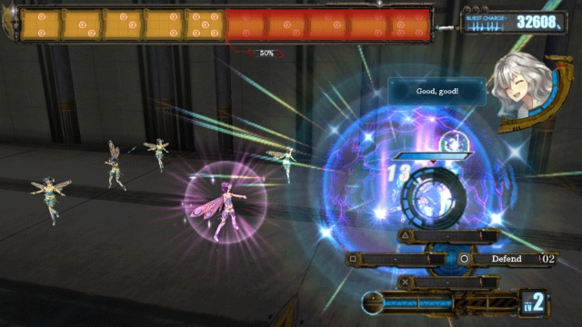 Ar nosurge Plus: Ode to an Unborn Star (Vita) image