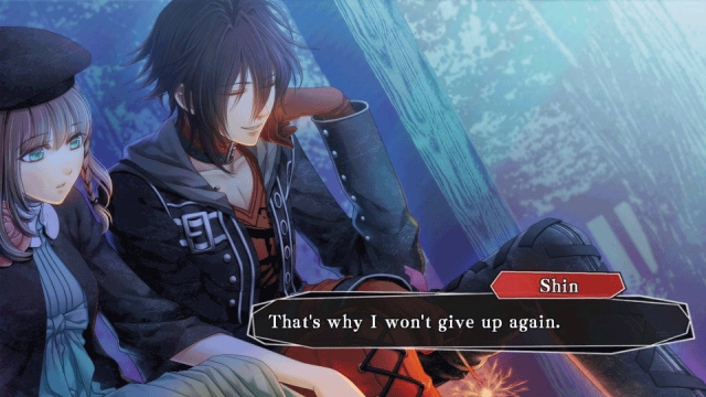 Amnesia: Memories (Vita) image