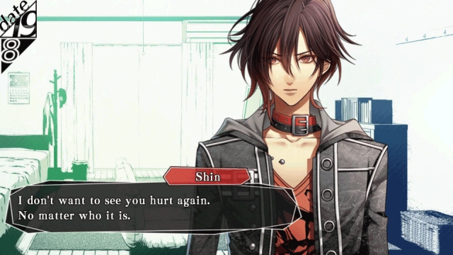 Amnesia: Memories (Vita) image