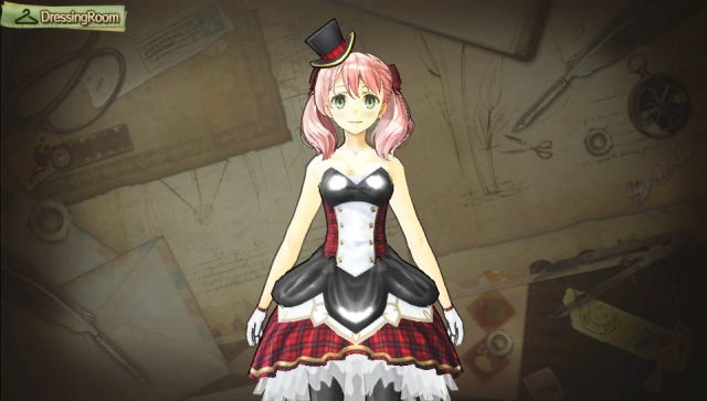 Atelier Escha & Logy Plus: Alchemists of the Dusk Sky (Vita) image
