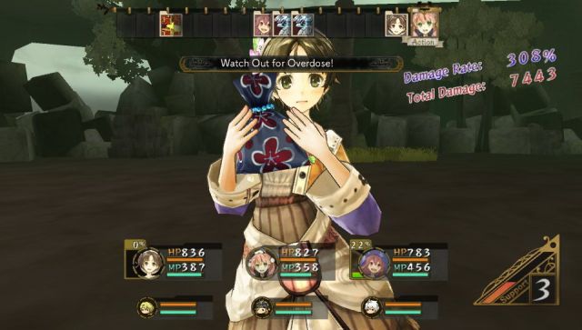 Atelier Escha & Logy Plus: Alchemists of the Dusk Sky (Vita) image