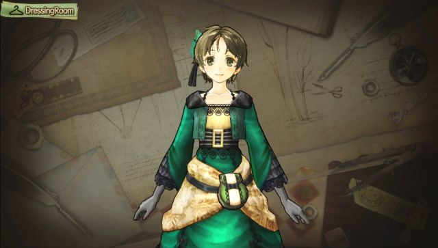 Atelier Escha & Logy Plus: Alchemists of the Dusk Sky (Vita) image