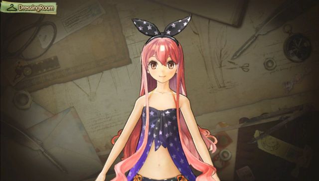 Atelier Escha & Logy Plus: Alchemists of the Dusk Sky (Vita) image