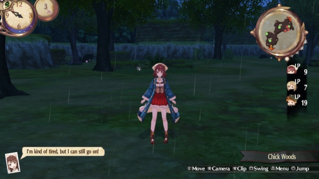 Atelier Sophie: The Alchemist of the Mysterious Book  (Vita) image