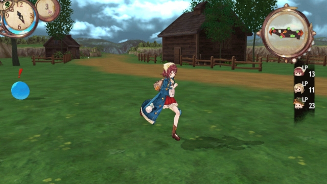 Atelier Sophie: The Alchemist of the Mysterious Book  (Vita) image