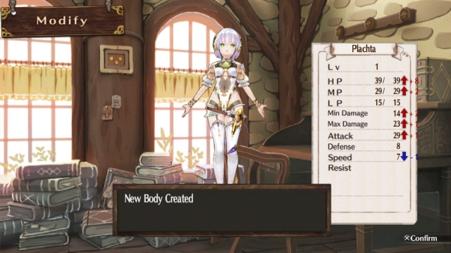 Atelier Sophie: The Alchemist of the Mysterious Book  (Vita) image