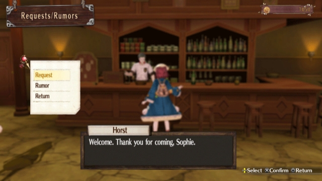 Atelier Sophie: The Alchemist of the Mysterious Book  (Vita) image