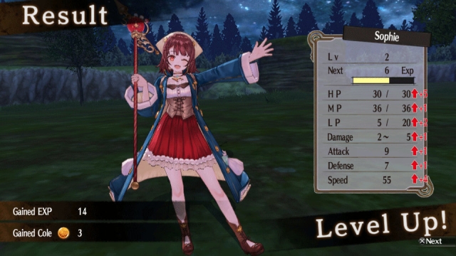 Atelier Sophie: The Alchemist of the Mysterious Book  (Vita) image