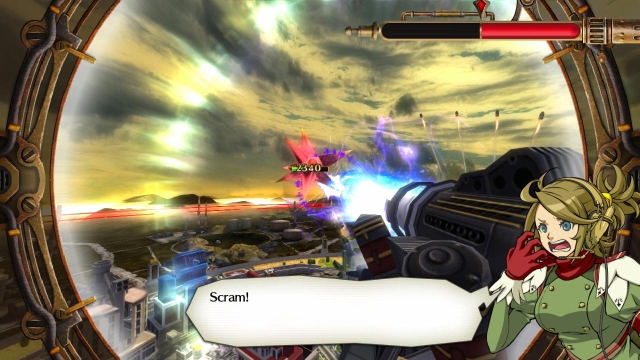 Aegis of Earth: Protonovus Assault (Vita) image