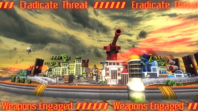 Aegis of Earth: Protonovus Assault (Vita) image