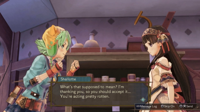 Atelier Shallie Plus: Alchemists of the Dusk Sea (Vita) image