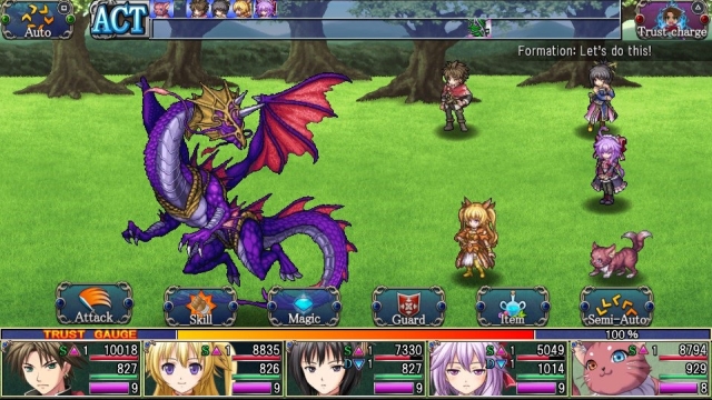 Asdivine Hearts (Vita) image