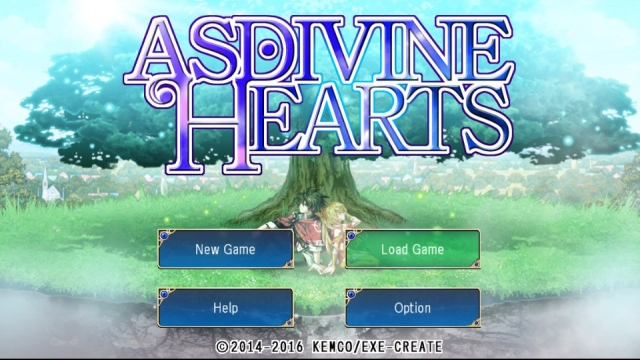 Asdivine Hearts (Vita) image