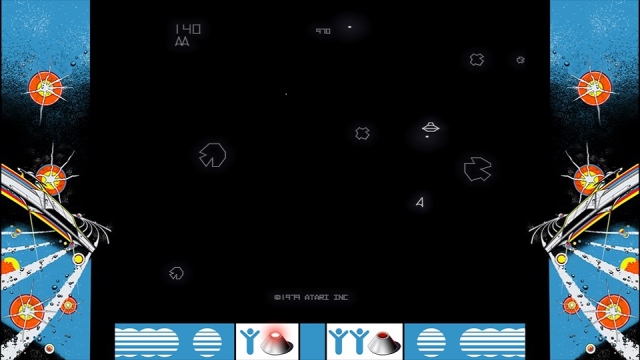 Atari Flashback Classics (Vita) image
