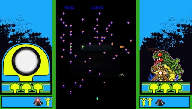 Atari Flashback Classics (Vita) image