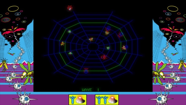 Atari Flashback Classics (Vita) image