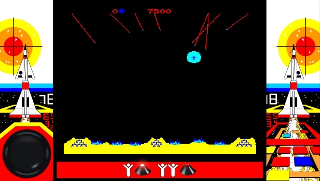 Atari Flashback Classics (Vita) image