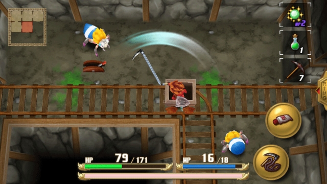 Adventures of Mana (Vita) image