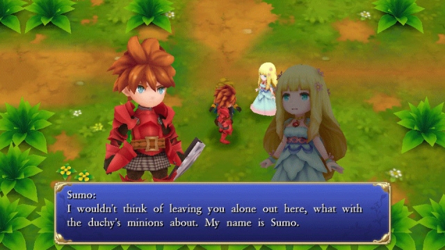 Adventures of Mana (Vita) image