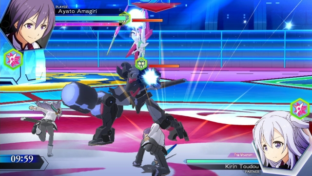 A.W.: Phoenix Festa (Vita) image