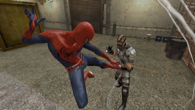 The Amazing Spider-Man (Vita) image
