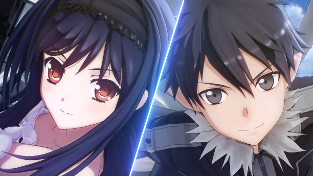 Accel World vs. Sword Art Online: Millennium Twilight (Vita) image