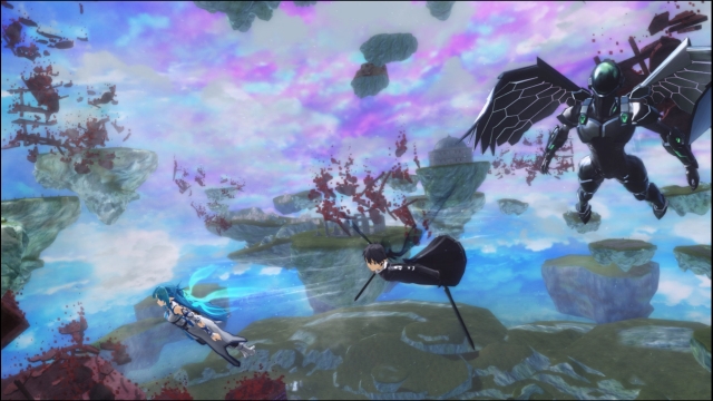 Accel World vs. Sword Art Online: Millennium Twilight (Vita) image