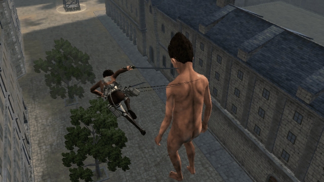 Attack on Titan (Vita) image