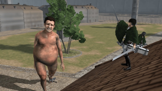 Attack on Titan (Vita) image