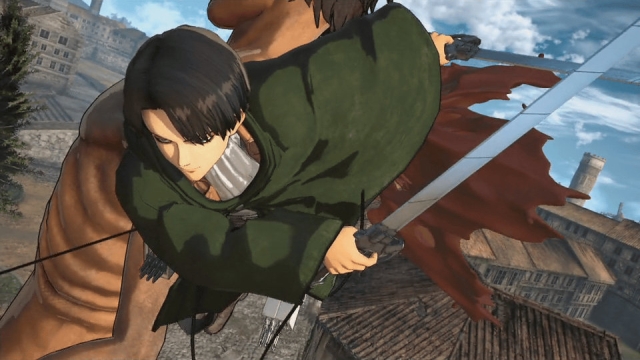 Attack on Titan (Vita) image