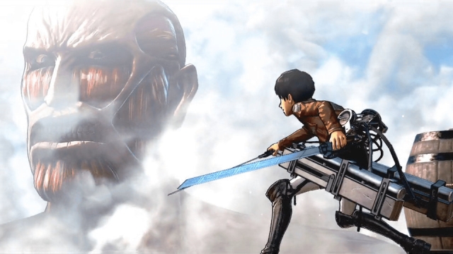 Attack on Titan (Vita) image