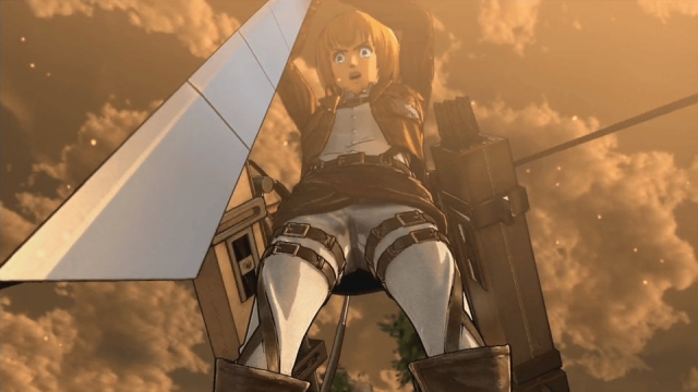 Attack on Titan (Vita) image
