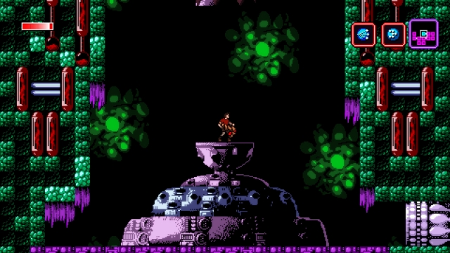 Axiom Verge (Vita) image