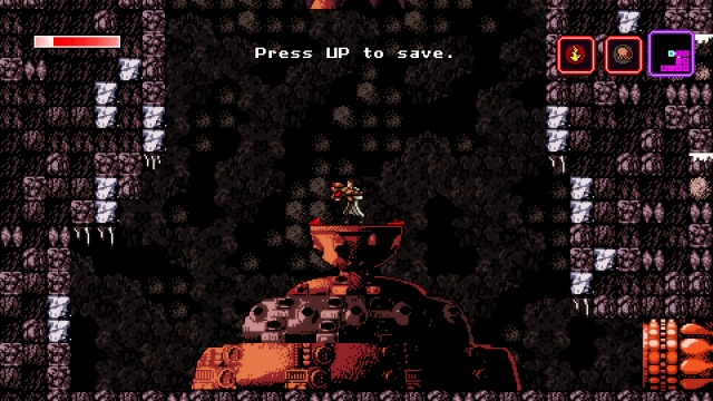 Axiom Verge (Vita) image