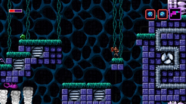Axiom Verge (Vita) image