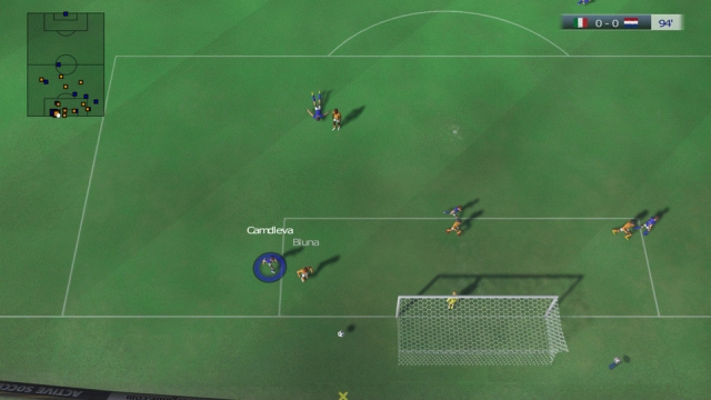 Active Soccer 2 DX (Vita) image