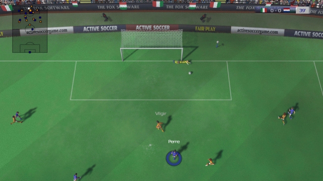 Active Soccer 2 DX (Vita) image