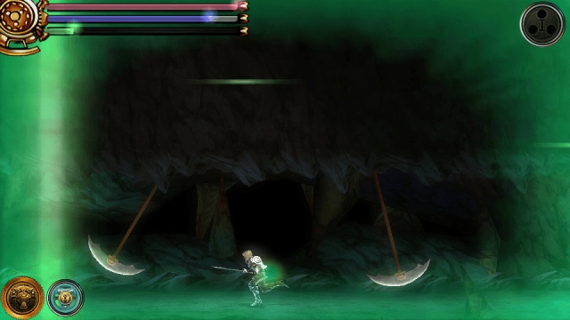 AeternoBlade (Vita) image