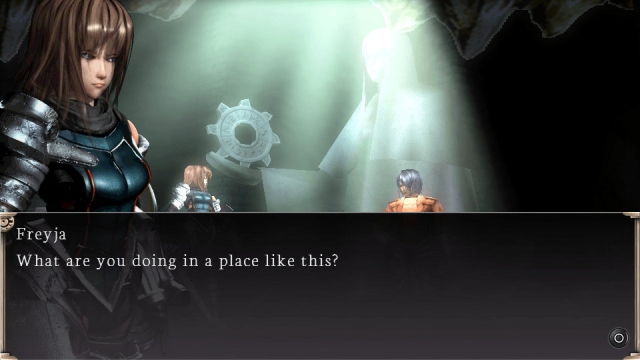 AeternoBlade (Vita) image