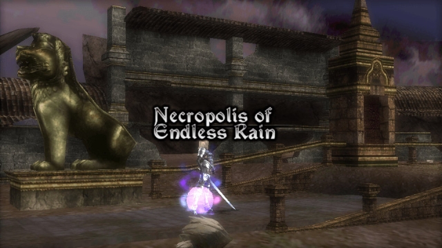 AeternoBlade (Vita) image
