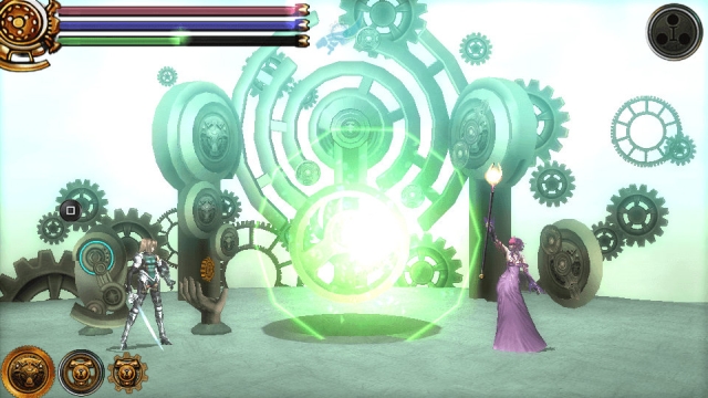 AeternoBlade (Vita) image
