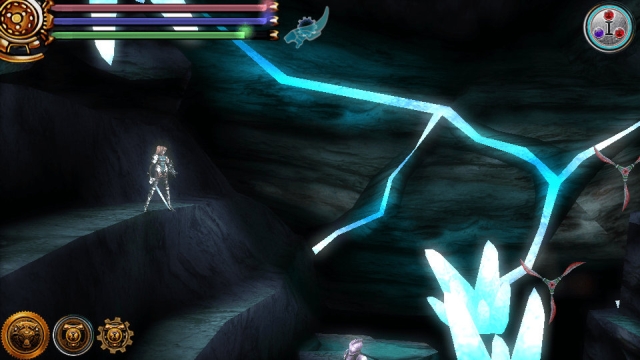 AeternoBlade (Vita) image