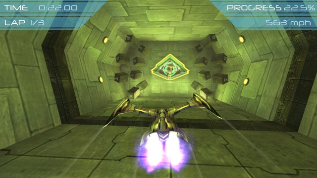 Air Race Speed (Vita) image