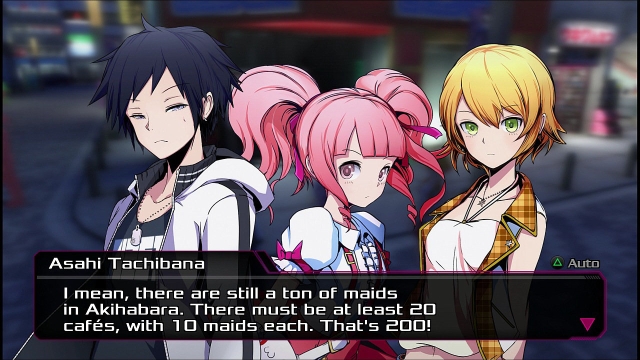 Akiba's Beat (Vita) image