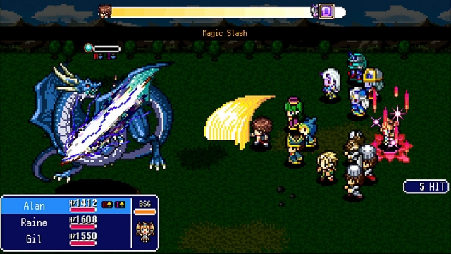 Alvastia Chronicles (Vita) image