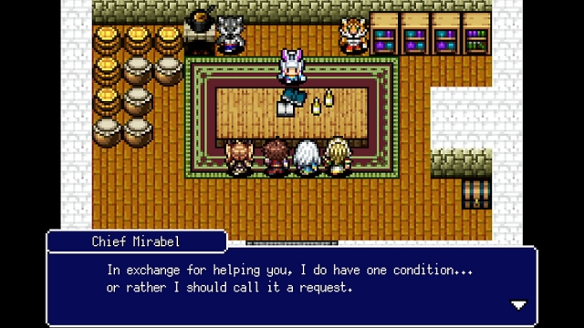Alvastia Chronicles (Vita) image