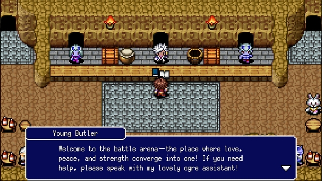 Alvastia Chronicles (Vita) image