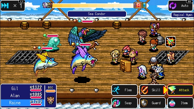 Alvastia Chronicles (Vita) image