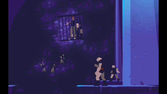Another World: 20th Anniversary Edition (Vita) image
