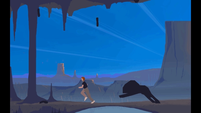 Another World: 20th Anniversary Edition (Vita) image